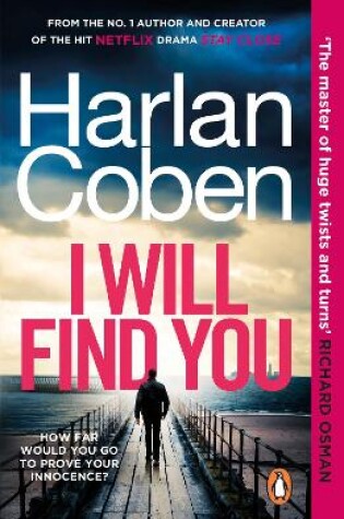 Cover of I Will Find You