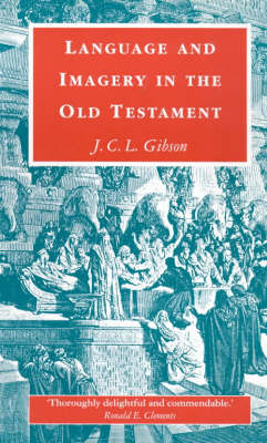 Book cover for Language and Imagery in the Old Testament