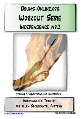 Book cover for Independence Trainer 2