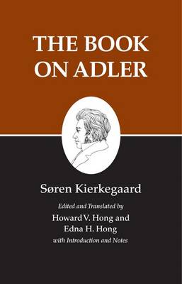 Book cover for Kierkegaard's Writings, XXIV, Volume 24