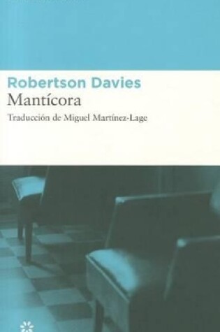 Cover of Mantícora