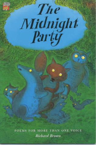 Cover of The Midnight Party