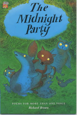 Book cover for The Midnight Party