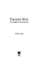 Book cover for Paradise Won