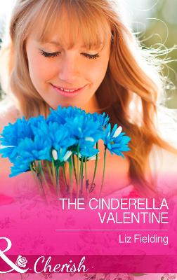 Book cover for The Cinderella Valentine