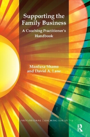Cover of Supporting the Family Business