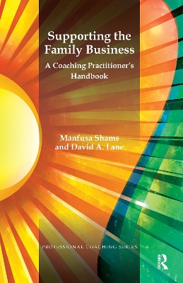 Book cover for Supporting the Family Business