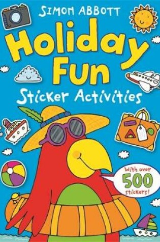 Cover of Holiday Fun Sticker Activities