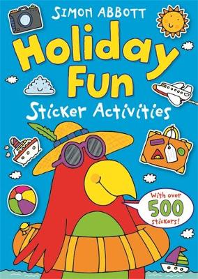 Cover of Holiday Fun Sticker Activities