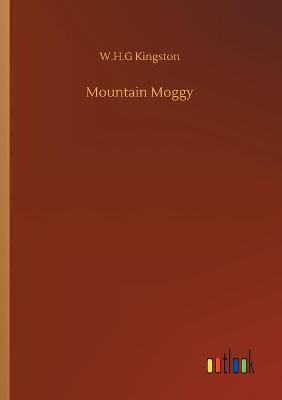 Book cover for Mountain Moggy