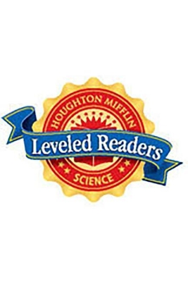 Book cover for Houghton Mifflin Reading Leveled Readers