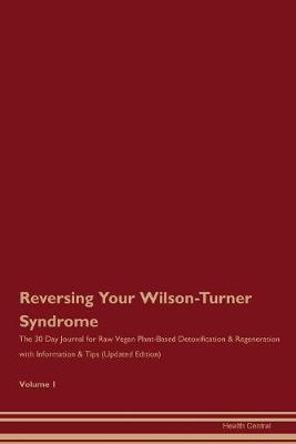 Book cover for Reversing Your Wilson-Turner Syndrome