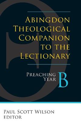 Book cover for Abingdon Theological Companion to the Lectionary (Year B)
