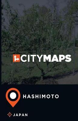 Book cover for City Maps Hashimoto Japan