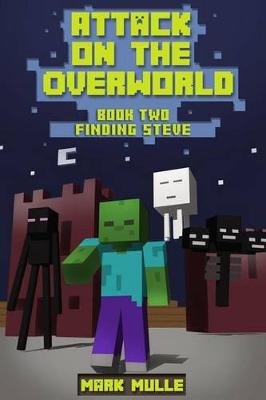 Book cover for Attack on the Overworld, Book Two