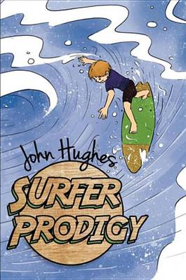 Book cover for Surfer Prodigy