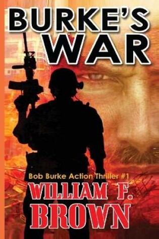 Cover of Burke's War