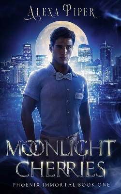 Book cover for Moonlight Cherries