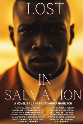 Book cover for Lost in Salvation