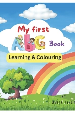 Cover of My First ABC Book