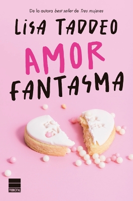 Book cover for Amor Fantasma