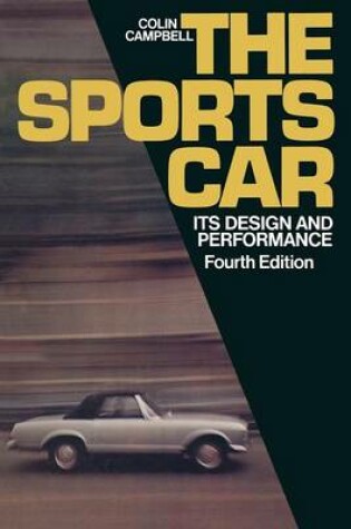 Cover of The Sports Car