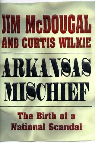 Cover of Arkansas Mischief