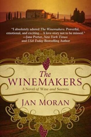 Cover of The Winemakers