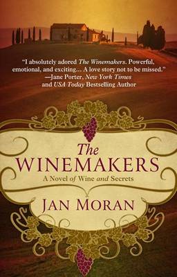 Book cover for The Winemakers