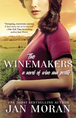Book cover for The Winemakers