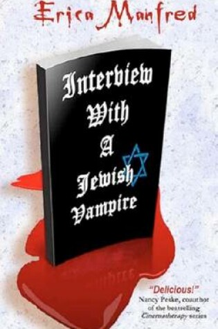 Cover of Interview with a Jewish Vampire