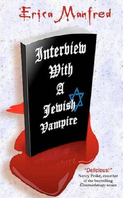 Book cover for Interview with a Jewish Vampire