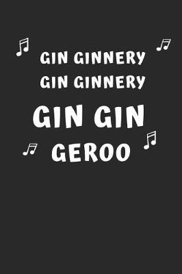 Book cover for Gin Ginnery Gin Ginnery Gin Gin Geroo