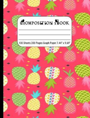 Book cover for Composition Book Graph