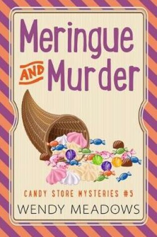 Cover of Meringue and Murder