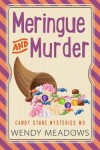 Book cover for Meringue and Murder