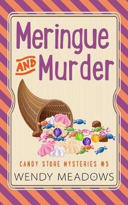Cover of Meringue and Murder