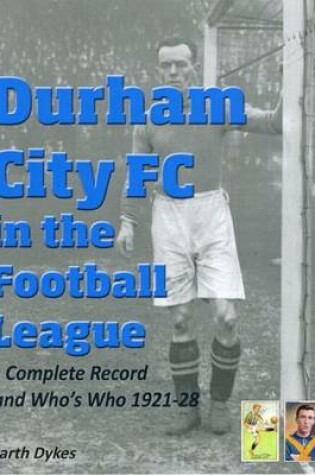 Cover of Durham City FC in the Football League