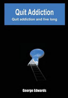 Book cover for Quit Addiction