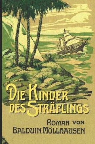 Cover of Die Kinder des Sträflings