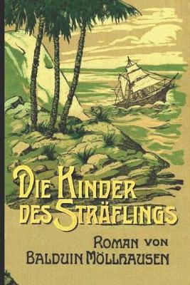 Book cover for Die Kinder des Sträflings