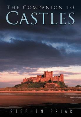 Book cover for The Companion to Castles