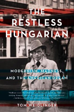 Cover of The Restless Hungarian