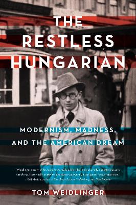 Book cover for The Restless Hungarian