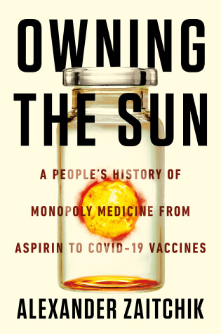 Cover of Owning the Sun