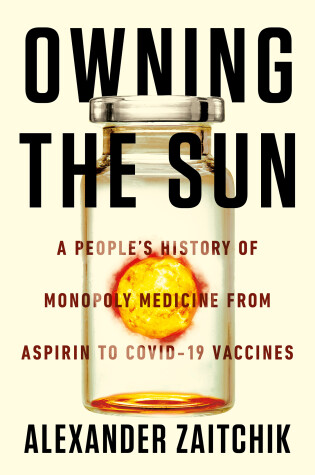 Book cover for Owning the Sun