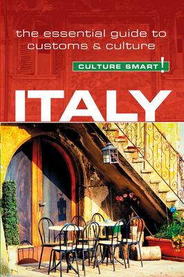 Cover of Italy - Culture Smart!