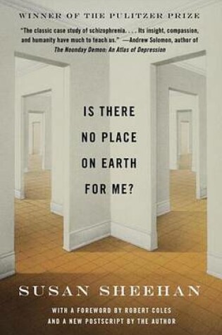 Cover of Is There No Place on Earth for Me