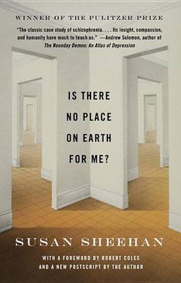 Book cover for Is There No Place on Earth for Me