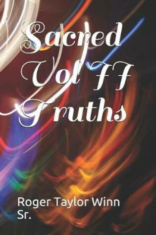 Cover of Sacred Vol. II Truths